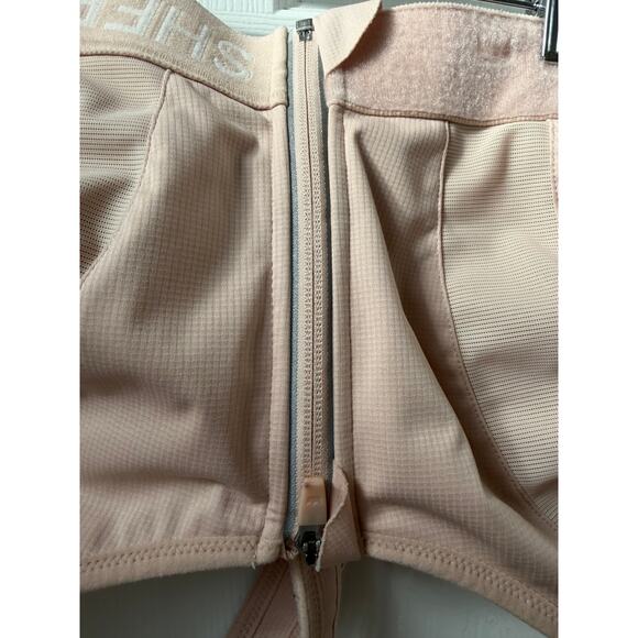 Shefit Beige Adjustable Sports Bra Women's - Picture 12 of 12